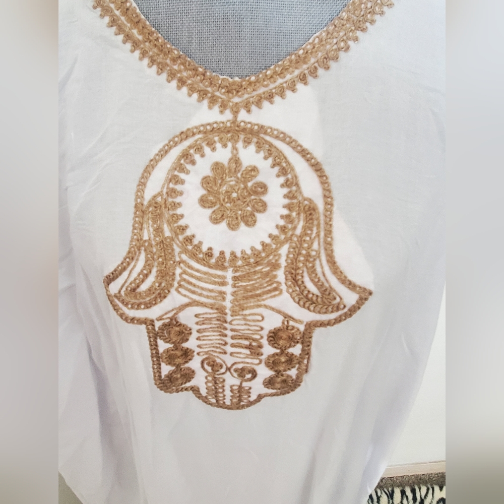 Moroccan dress